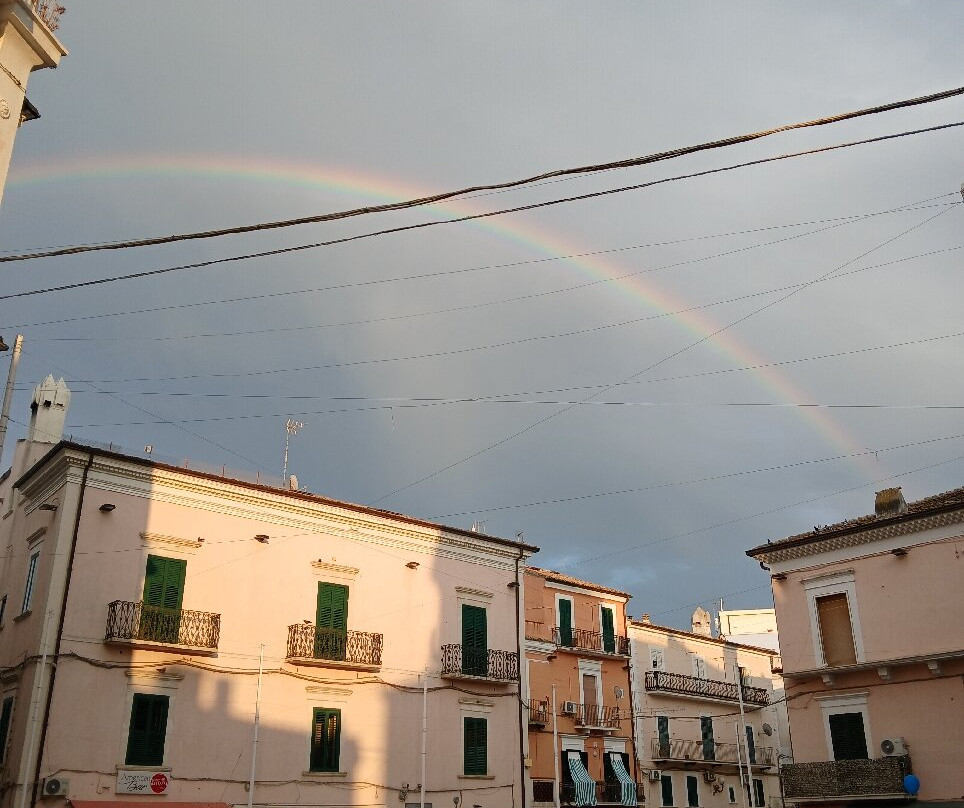 Piazza Rovelli-罗迪加尔加尼科必去景点