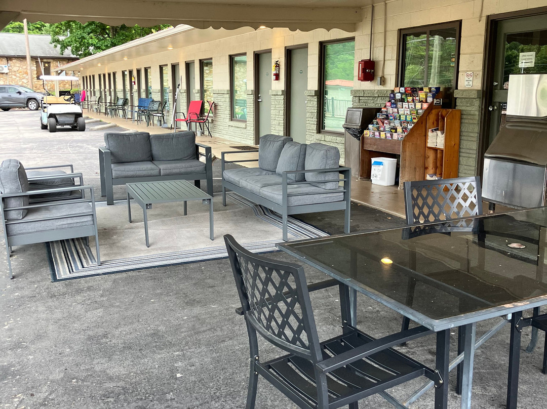 Townsend Gateway Inn主图