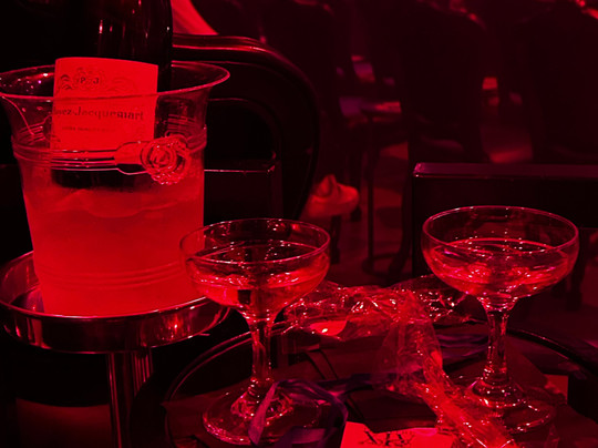 Théâtre XIV by Company XIV-布鲁克林必去景点