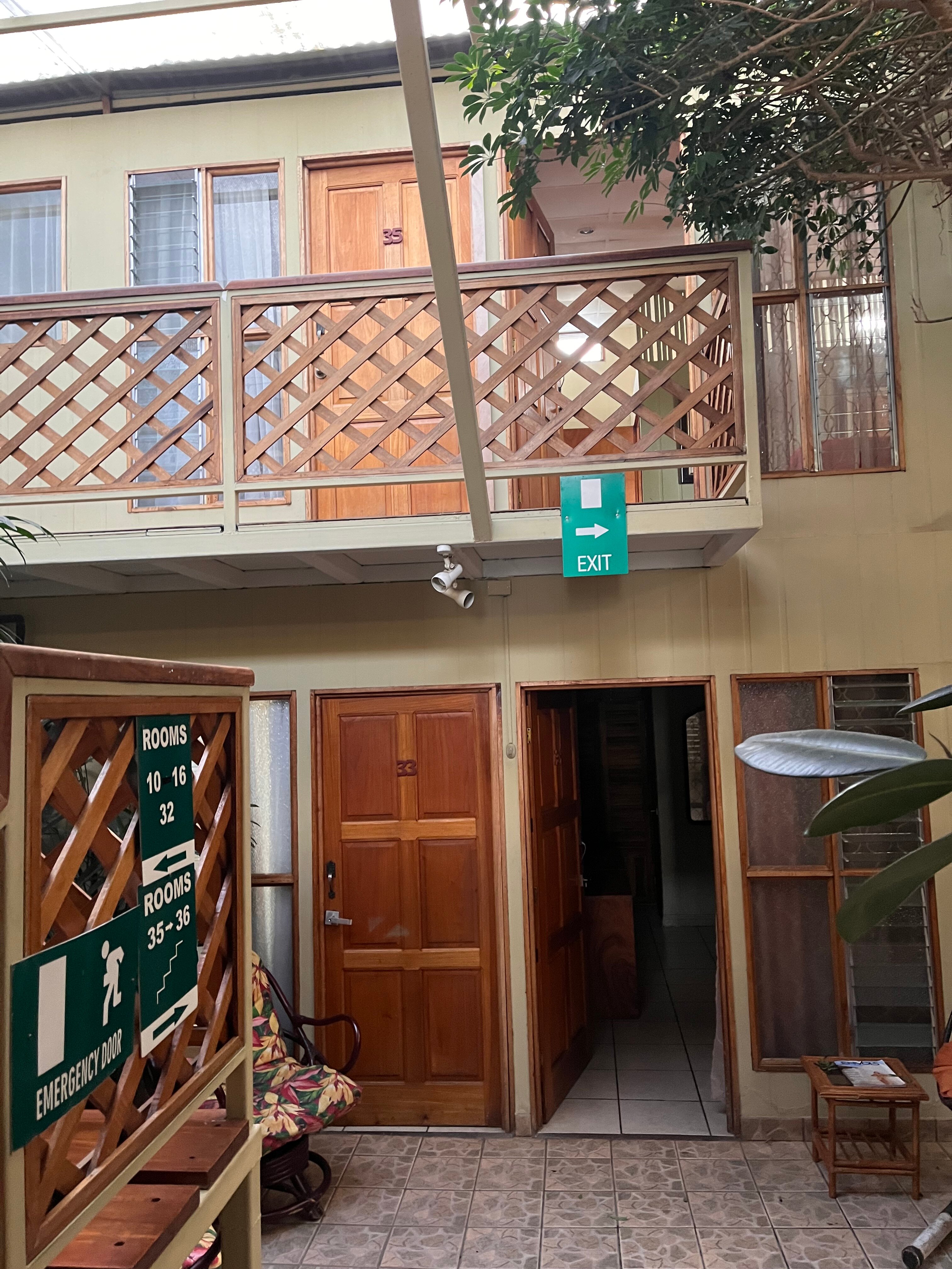 Hotel Aranjuez-客卧