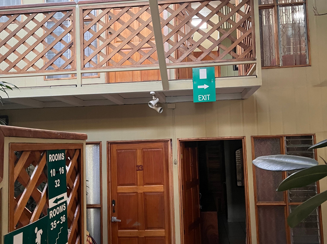 Hotel Aranjuez主图