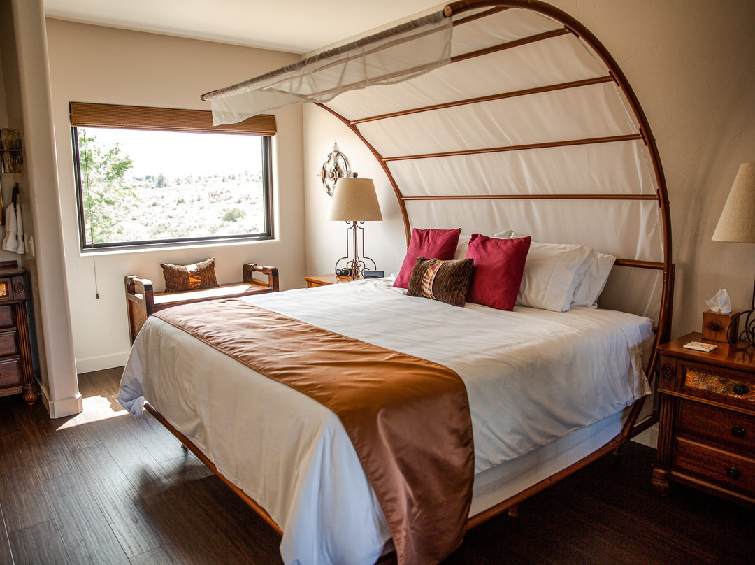 Origins Bed and Breakfast主图