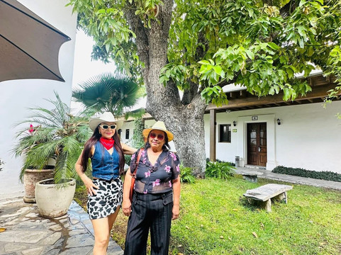 La Casona Del Banco Hotel Boutique主图