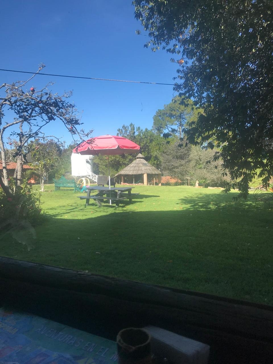 Cabanas El Refugio-浴室