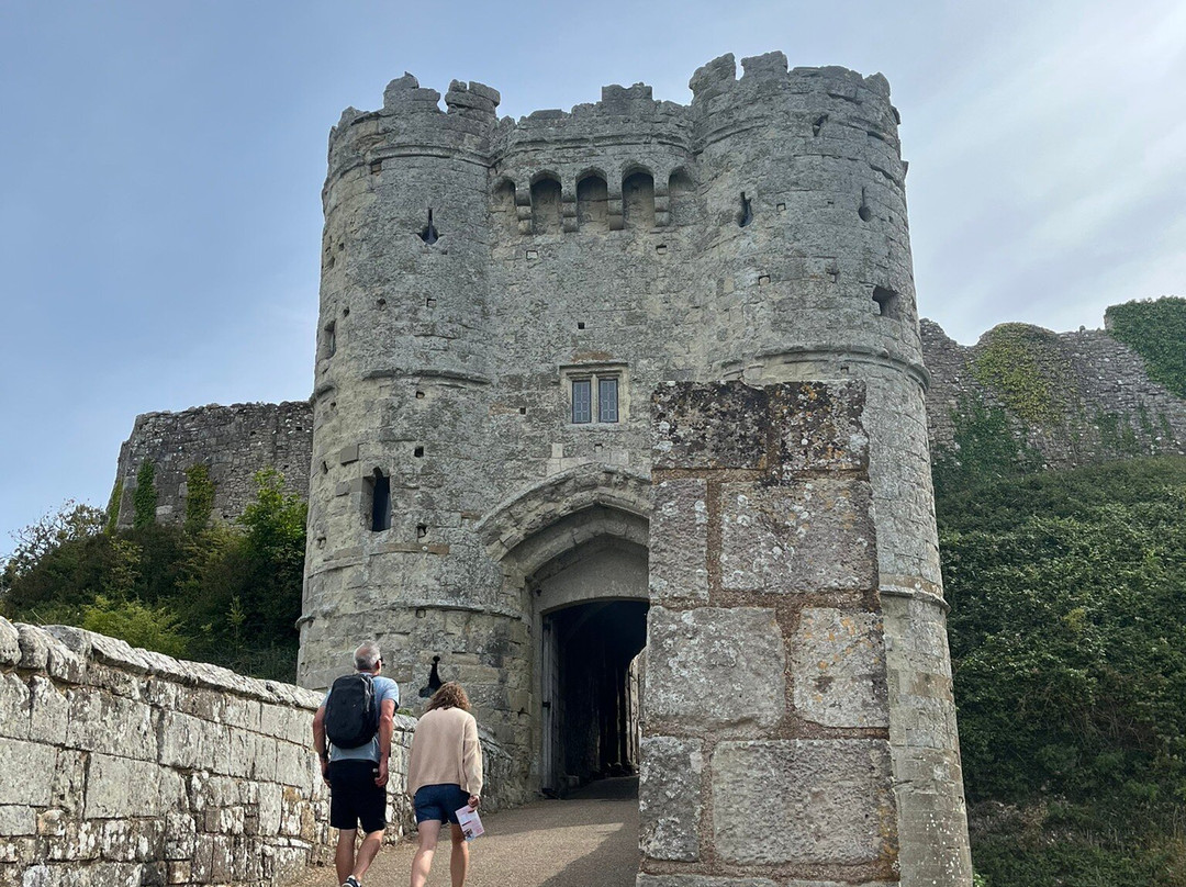 Carisbrooke Castle-纽波特必去景点