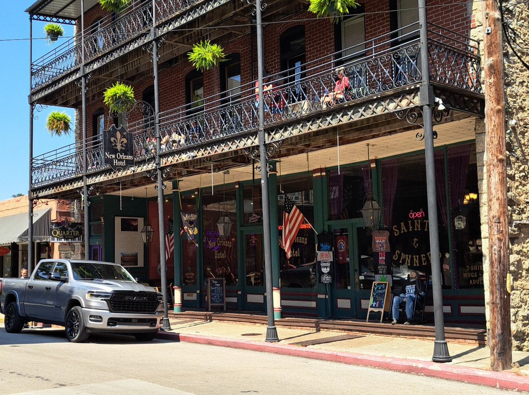 Holiday Island Marina-Holiday Island必去景点