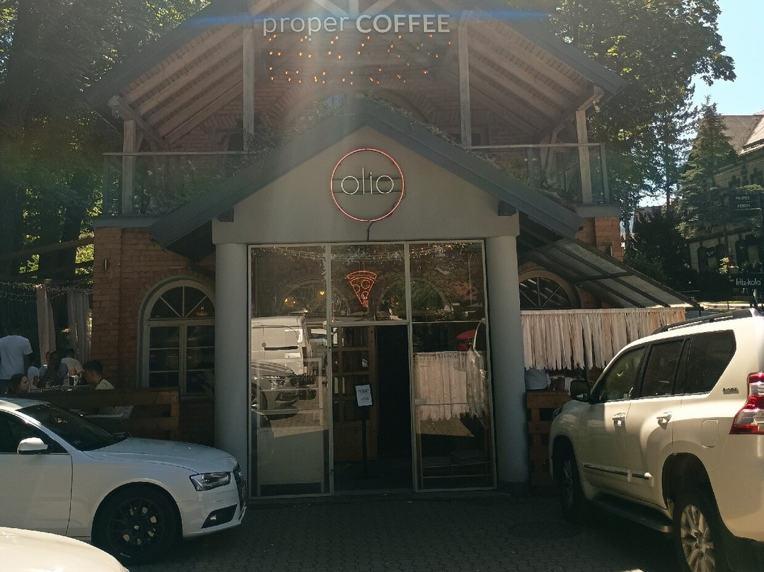 Olio Pizza Napoletana - Bielsko