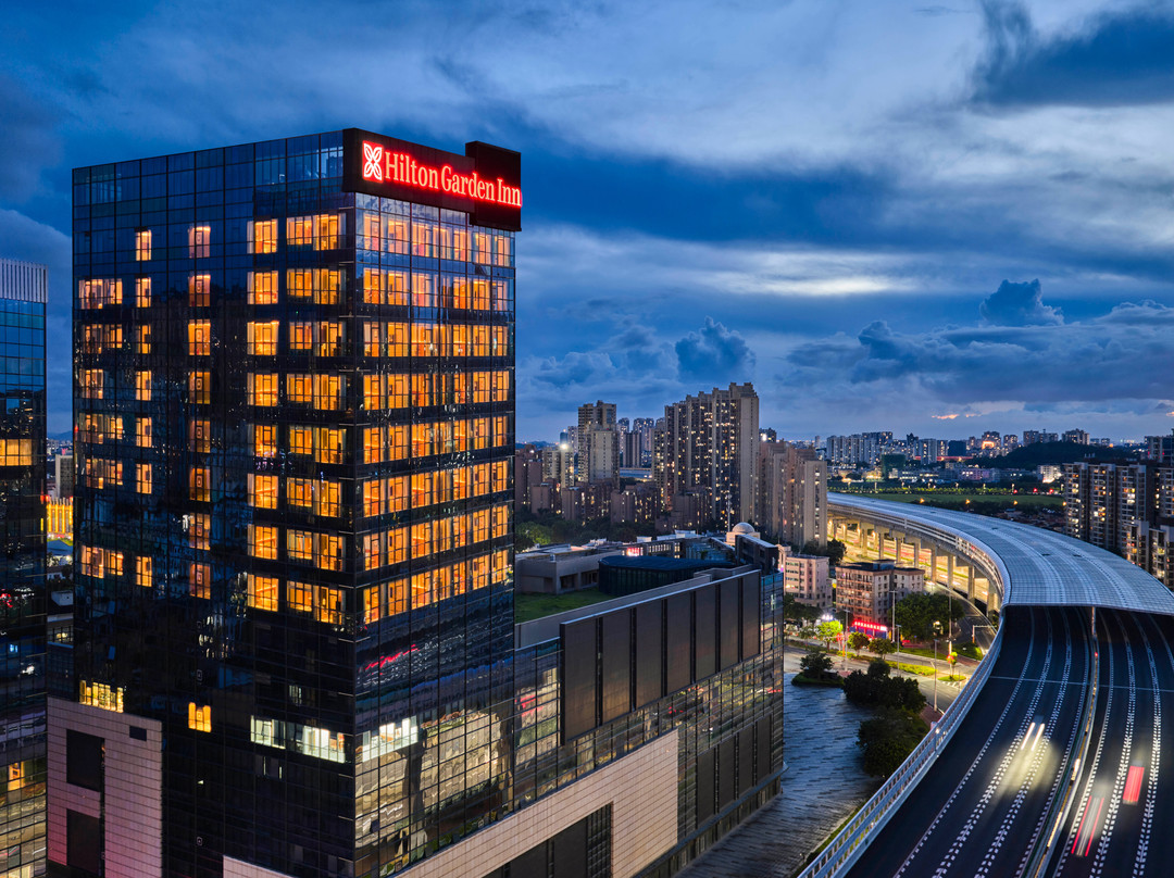 Hilton Garden Inn Zhongshan South