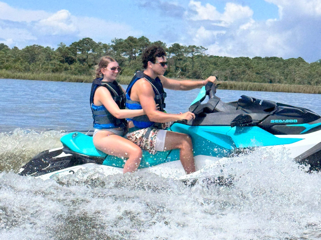 Nor'Banks Sailing & Watersports-Duck必去景点