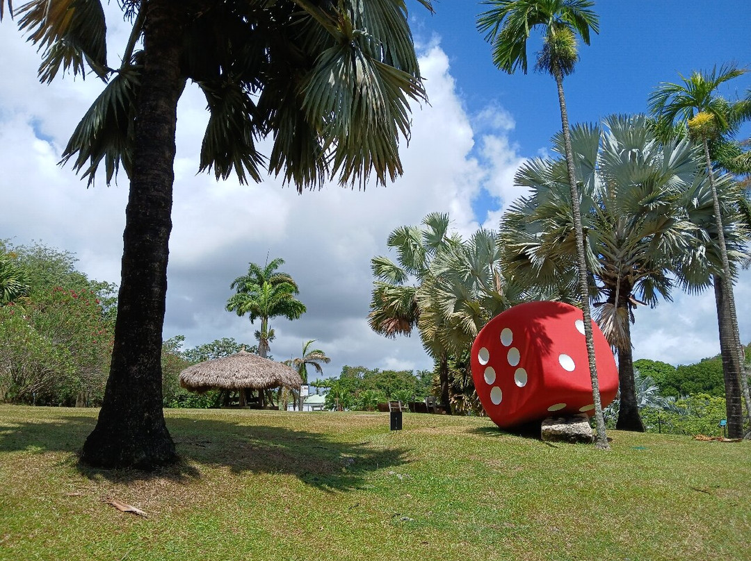 Habitation Clement-Le Francois必去景点