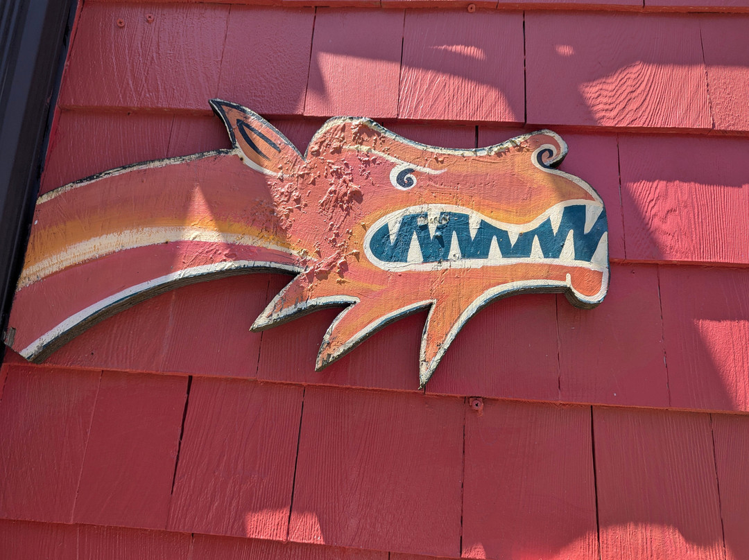 Bob Gasoi Memorial Art Alley