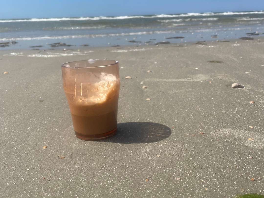 Lakolk Strand-勒姆岛必去景点