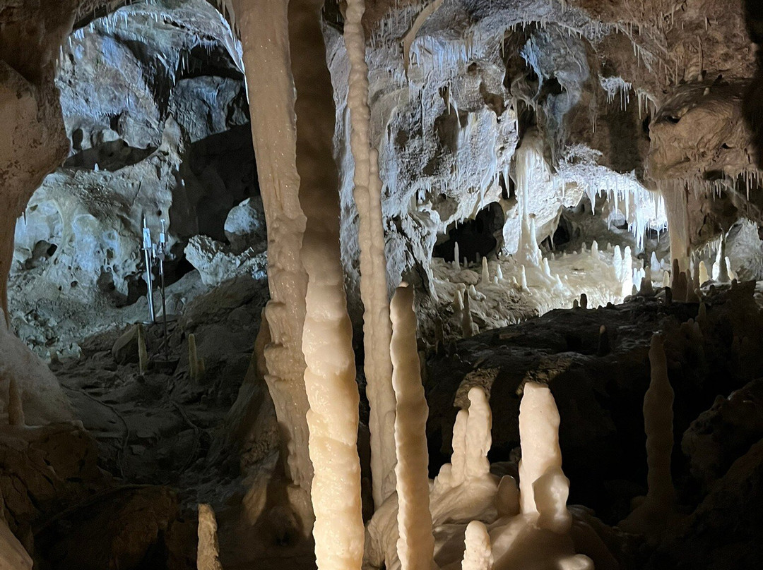 Grotte Di Frasassi Tour Speleo Rosso-Genga必去景点