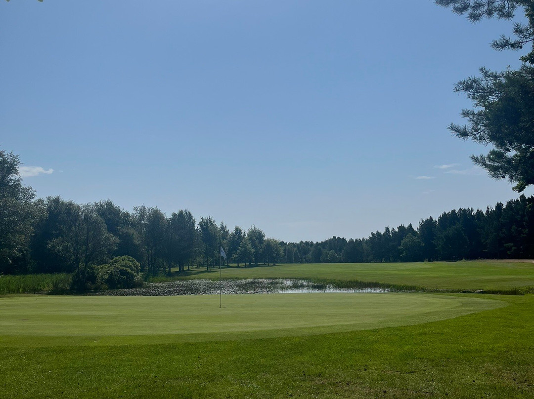 Breinholtgaard Golf Center-艾斯堡必去景点