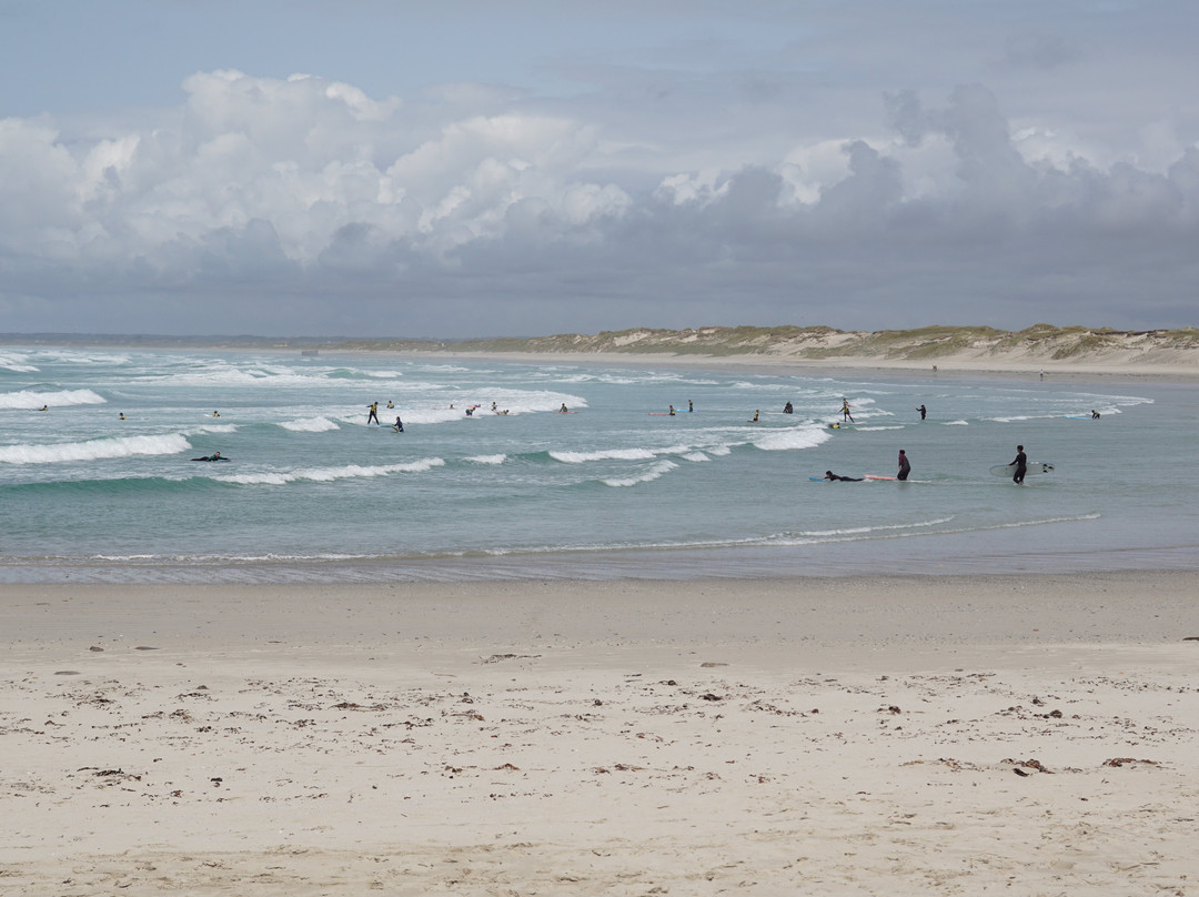 Pointe de la Torche-Plomeur必去景点
