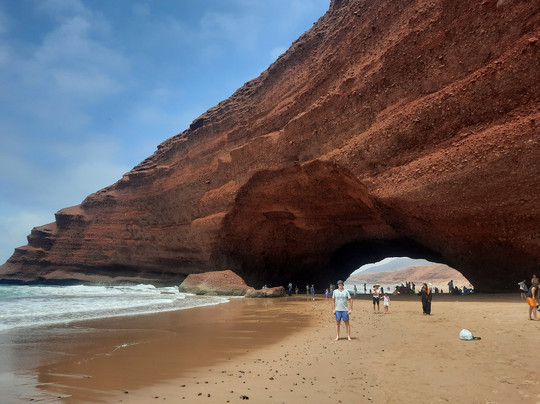 Dosah tours-阿加迪尔必去景点