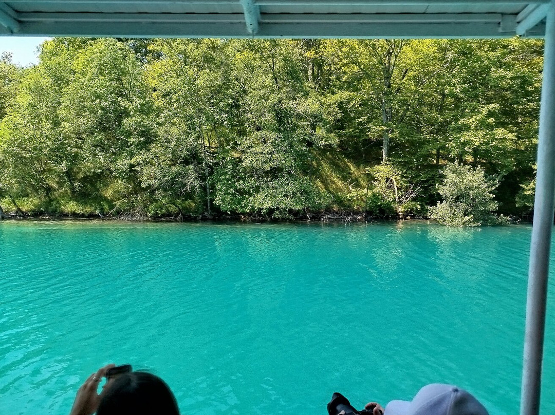 The Lower Lakes-十六湖国家公园必去景点