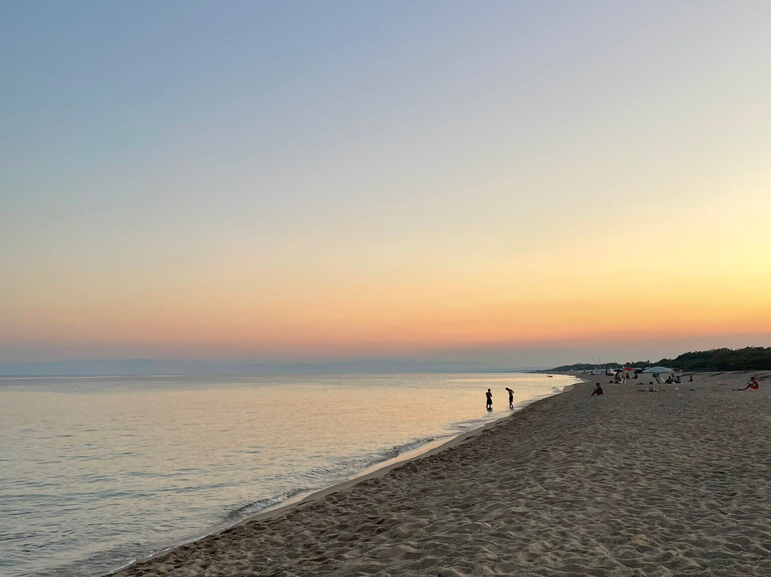 Spiaggia di Steccato di Cutro-Cutro必去景点
