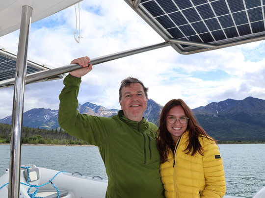 Sailing Lake Clark-Port Alsworth必去景点