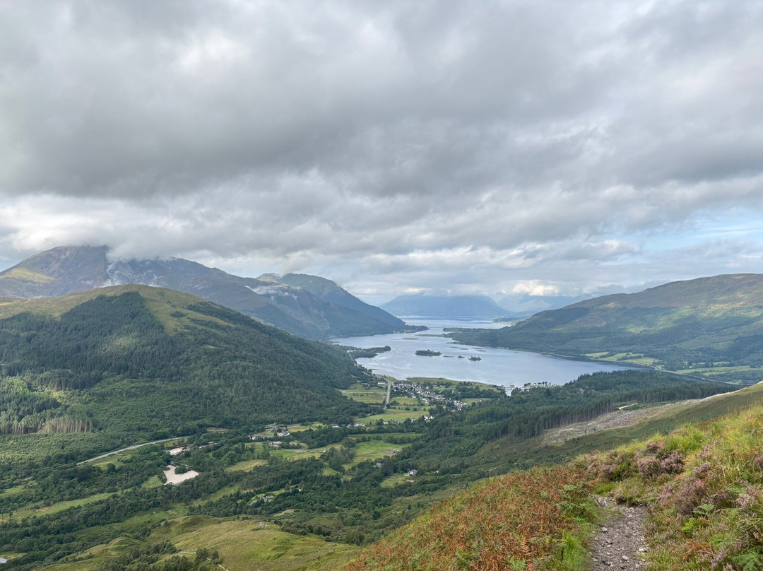 The Pap of Glencoe-格伦科必去景点