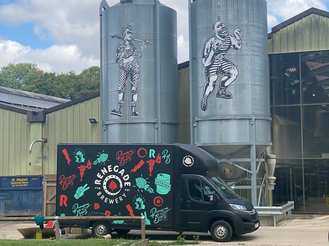 Renegade Brewery-Yattendon必去景点