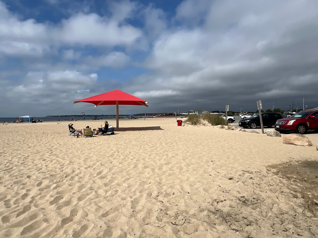 Craigville Beach-Centerville必去景点