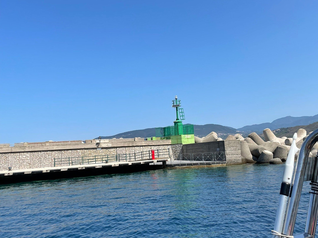 Palinuro Sub Diving Center-Palinuro必去景点