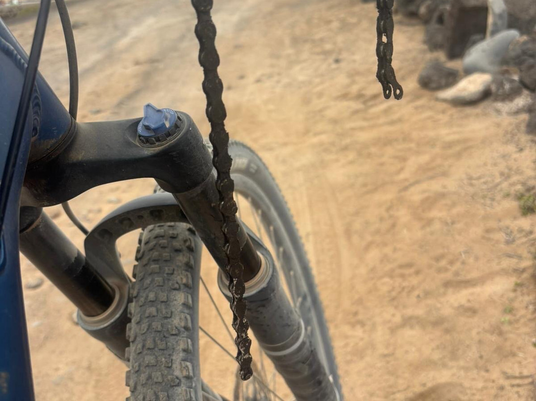 Rent a bike El Veril-Caleta de Sebo必去景点