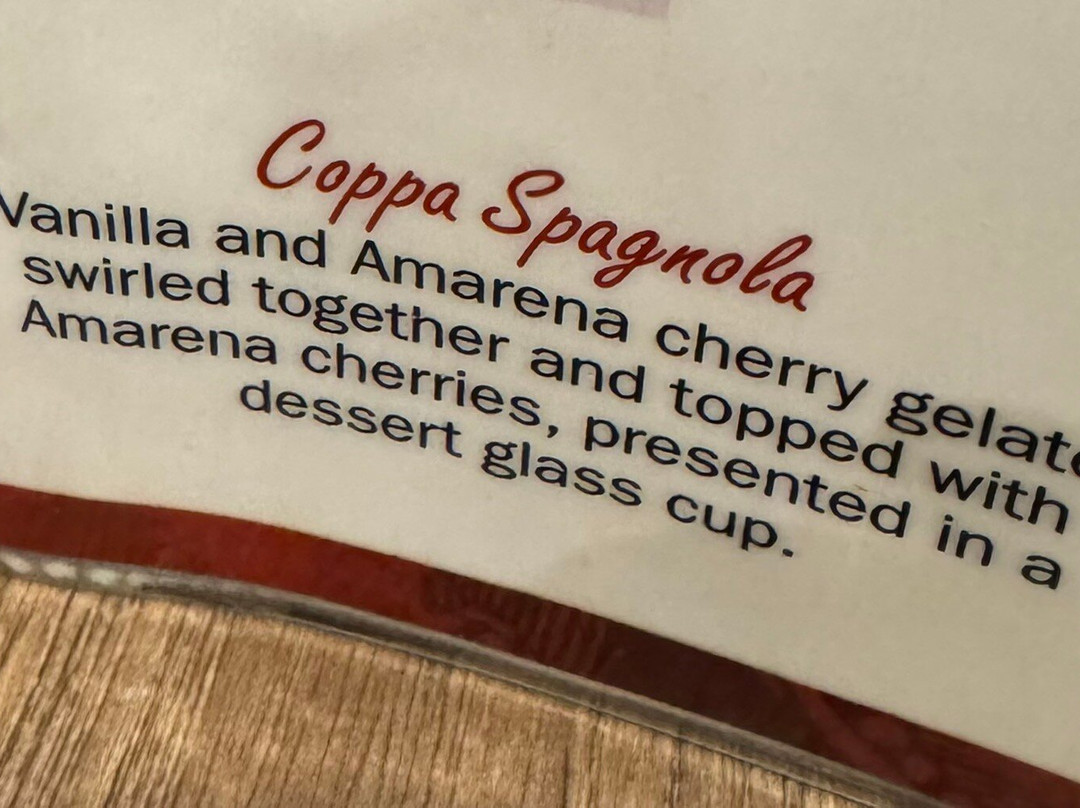 Vincenzo's Little Italy