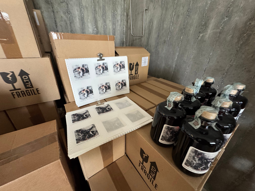 Podere Della Bruciata Winery-蒙特普尔恰诺必去景点