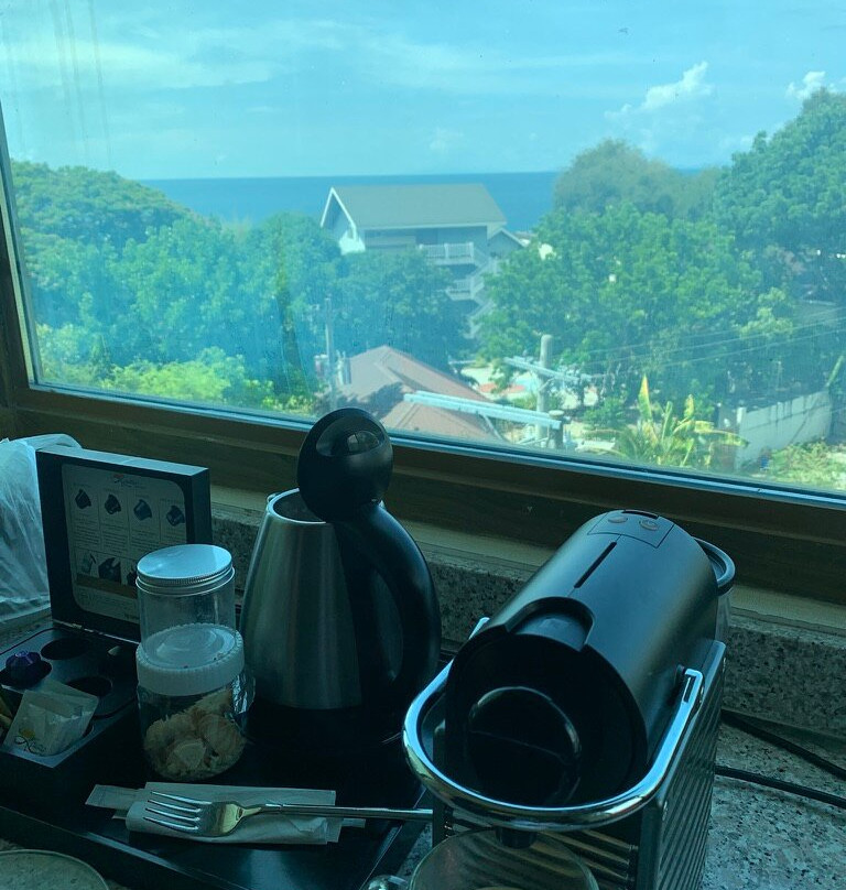 阿库阿缇克海滩度假村主图