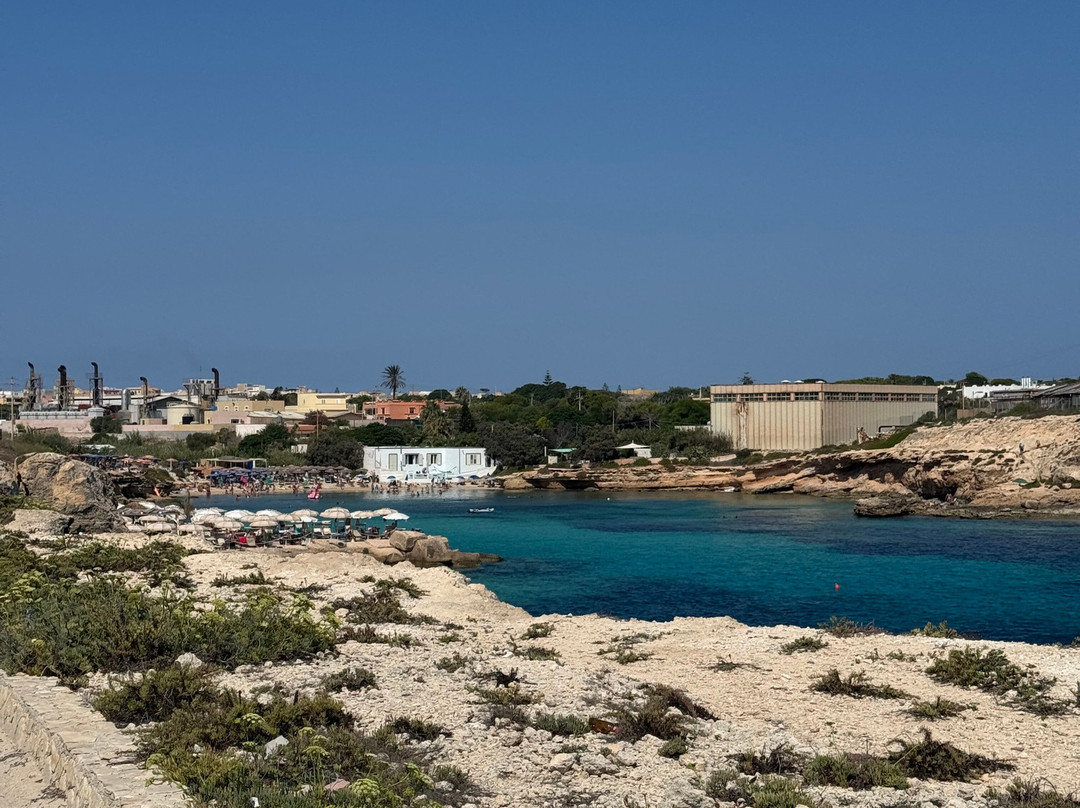 Cala Pisana-兰佩杜萨必去景点