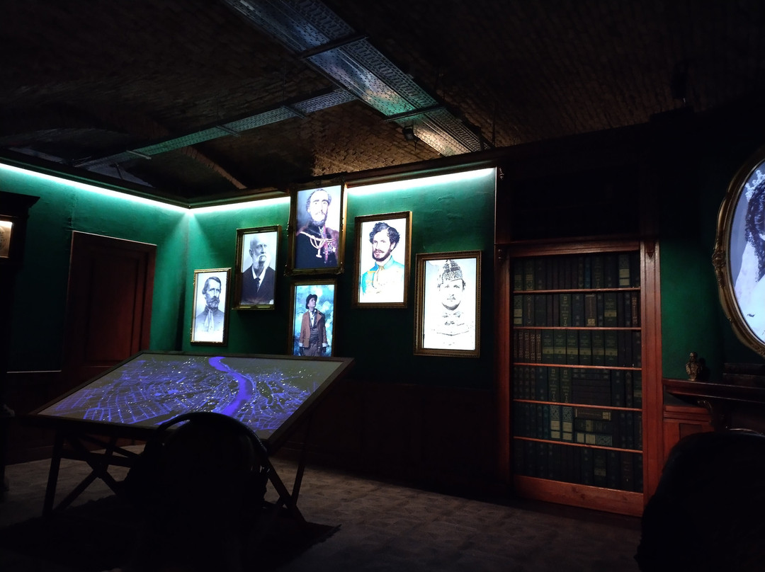 Time Machine Budapest-布达佩斯必去景点