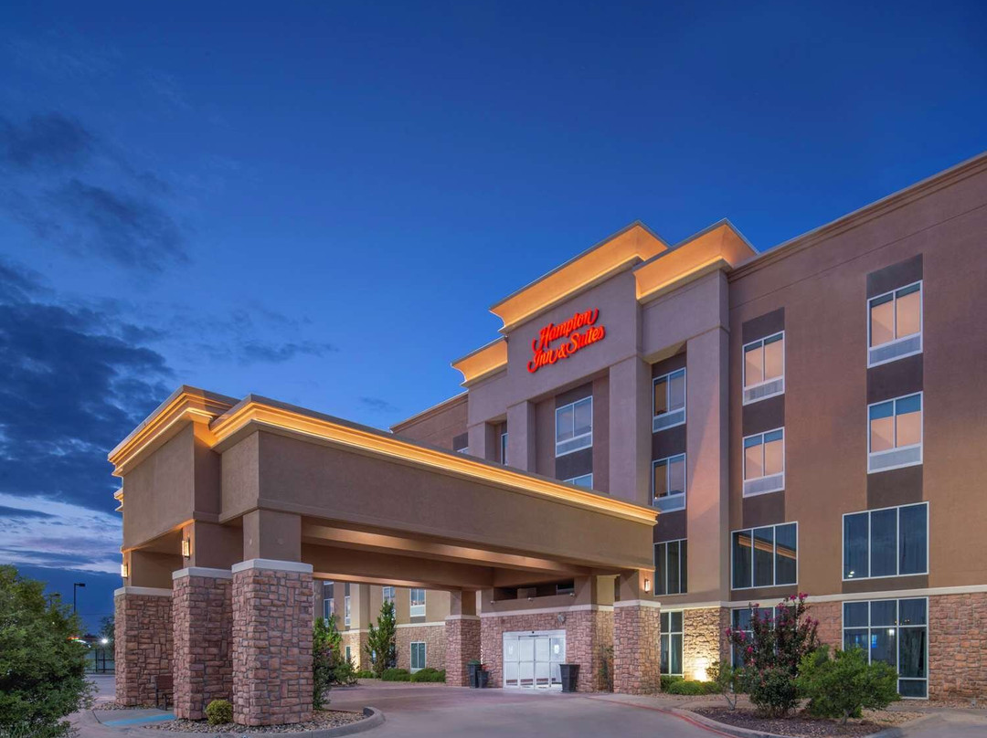 拉伯克县酒店住宿-Hampton Inn & Suites Lubbock Southwest