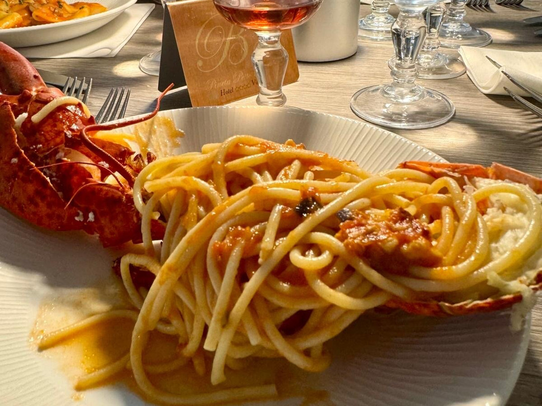 Hotel Villaggio Pineta Petto Bianco主图