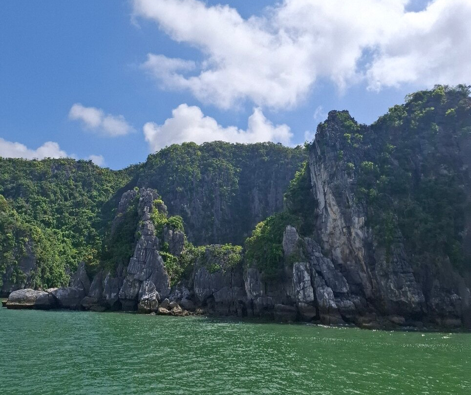 Cat Ba Ocean Cruises-下龙湾必去景点