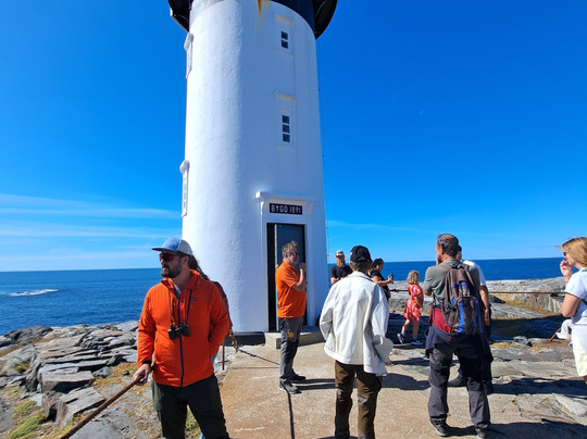 Selin Charter-Stromstad必去景点