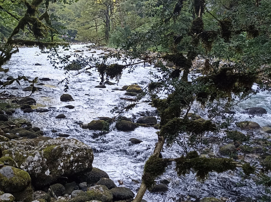 Yupsharskiy Canyon-Bzipi必去景点