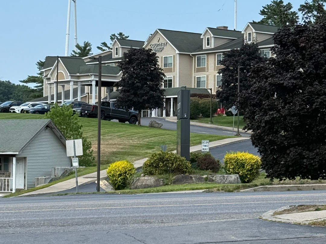 Sleep Inn & Suites Queensbury - Lake George主图