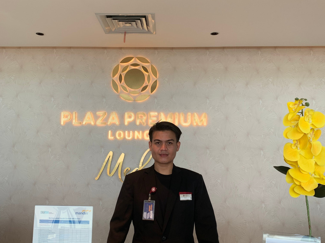 Plaza Premium Lounge Kualanamu International Airport-棉兰必去景点