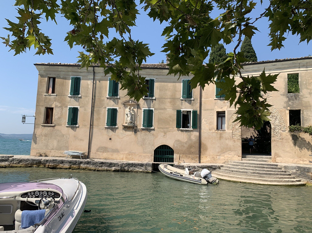 Punta di San Vigilio-加尔达必去景点