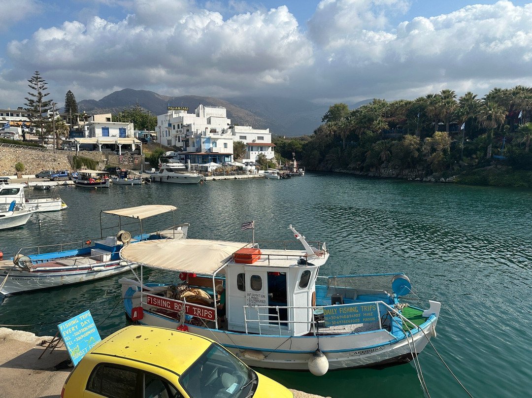 Sissi Mare Apartments主图