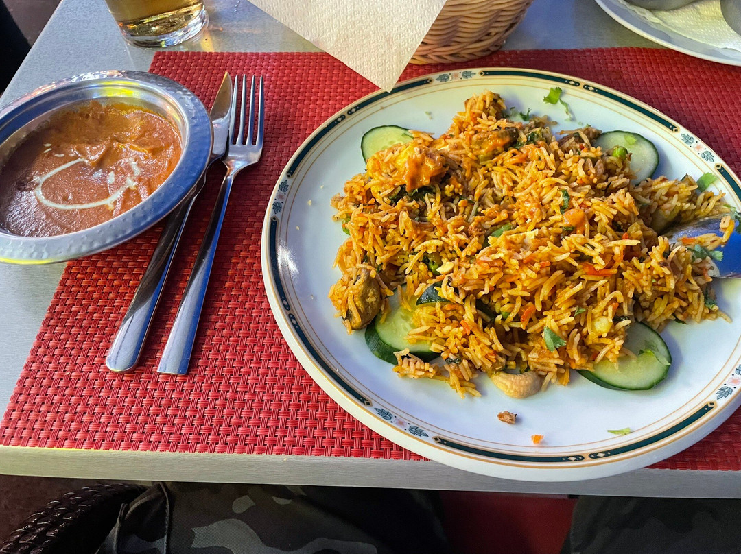 Tandoori Nights