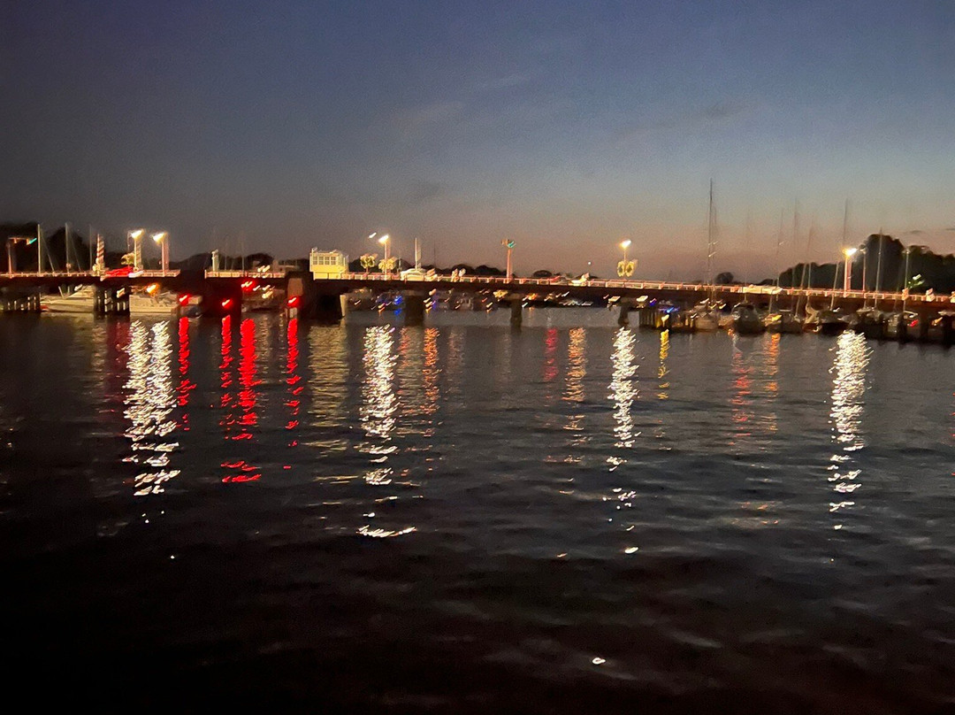 Watermark Cruises & Tours: Annapolis-安纳波利斯必去景点