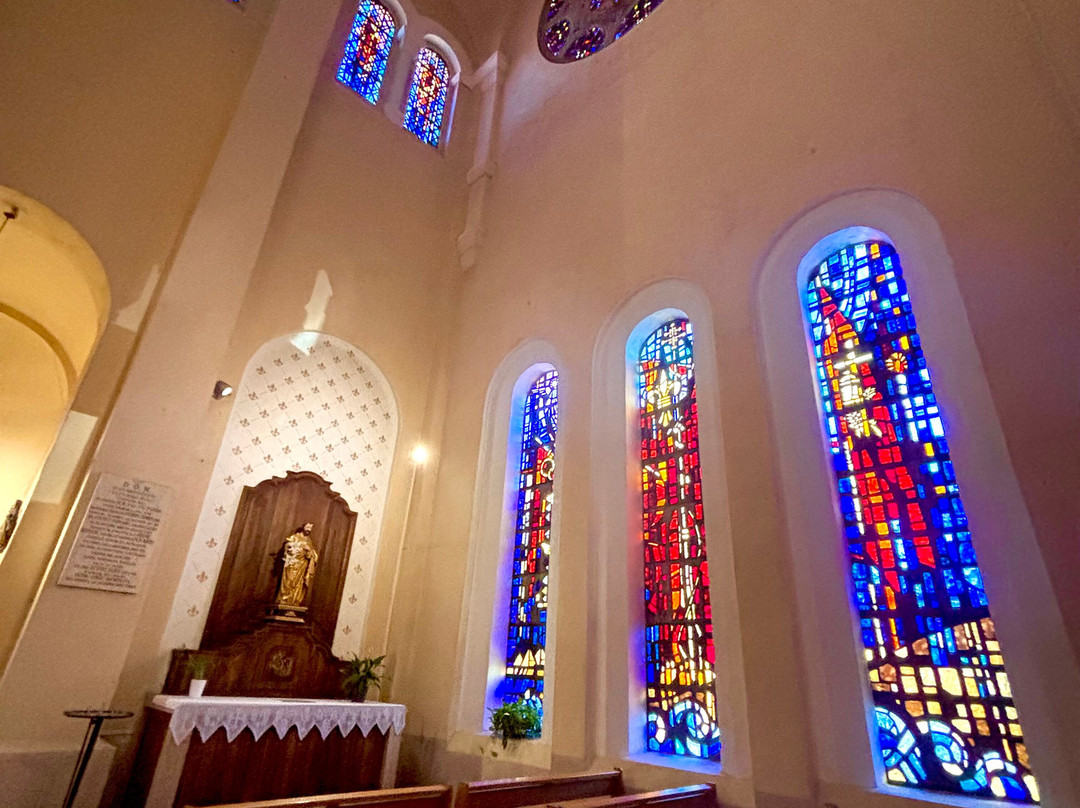 Basilique Notre-Dame de la Victoire-Saint-Raphael必去景点