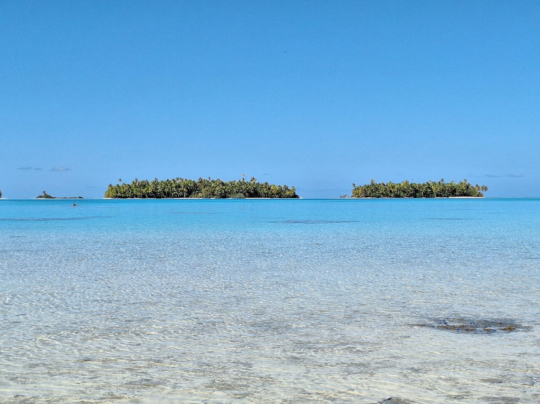 Rairoa Fishing And Tours-伦吉拉必去景点