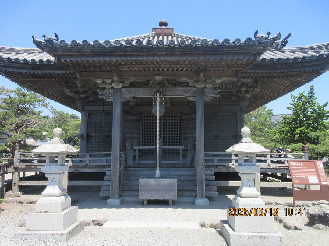 Godaido-松岛町必去景点