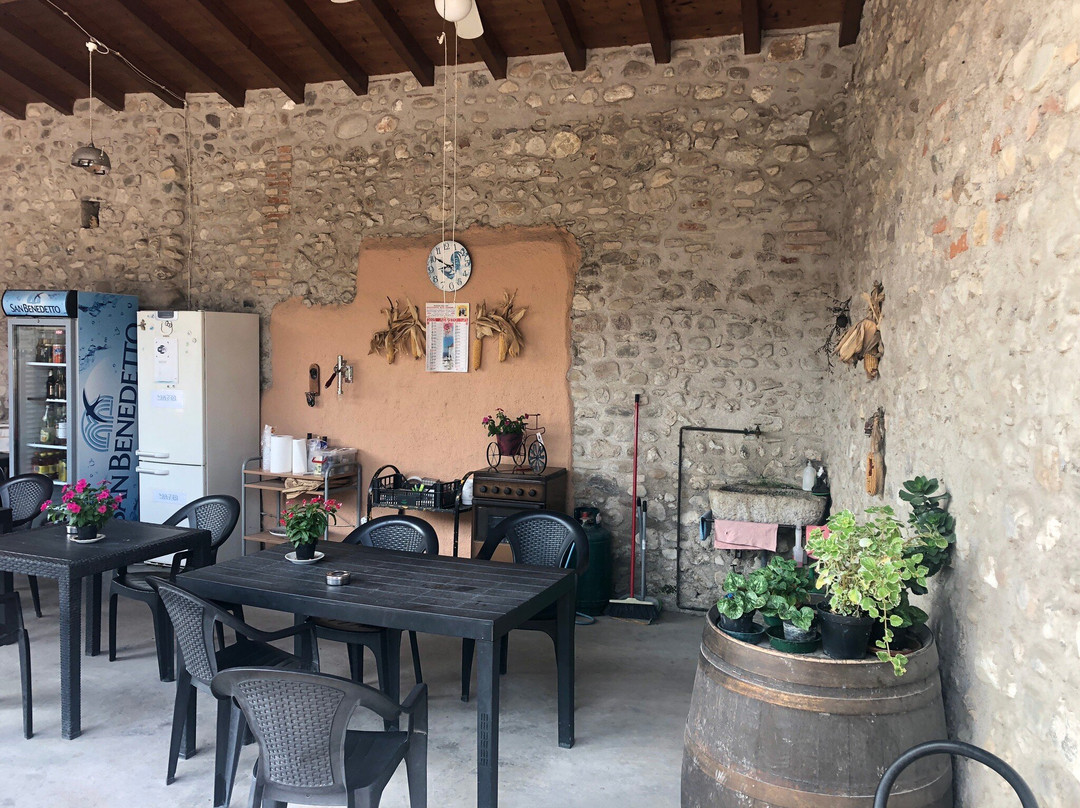 Agriturismo Corte Cornale
