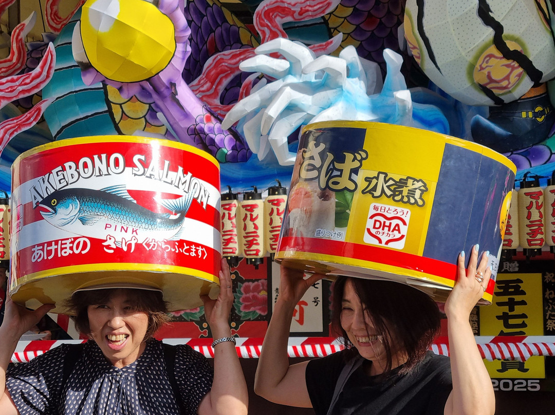 Aomori Nebuta Festival-青森市必去景点