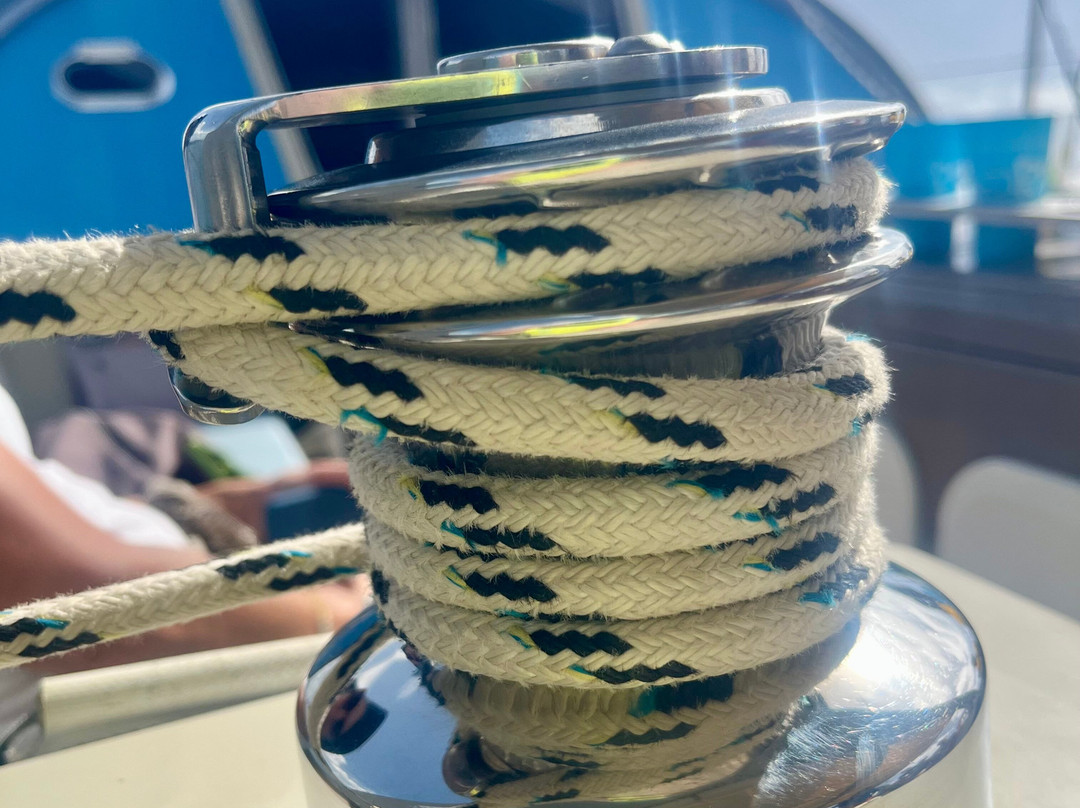 Dénébola Les Plaisirs Nautiques-Le Robert必去景点